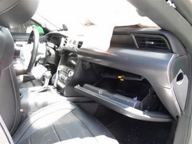 2019 FORD MUSTANG ECOBOOST W/PERFORMANCE PKG GREEN 2.3 TURBO AT F19078